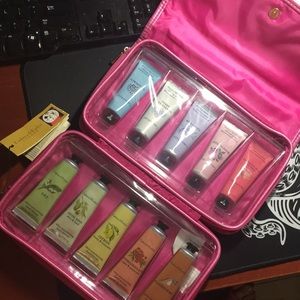 Crabtree and Evelyn LONDON Perfect 1 Hand cream Set